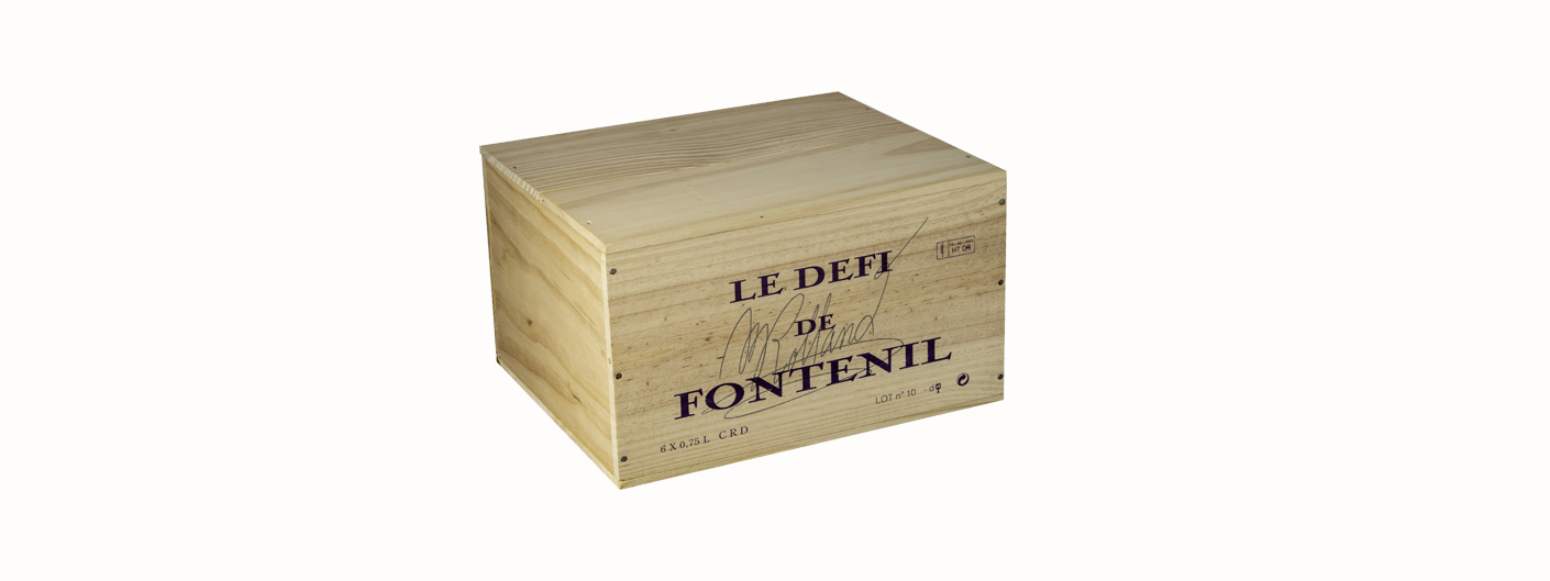 Le Défi de Fontenil 2012 - Rolland Collection