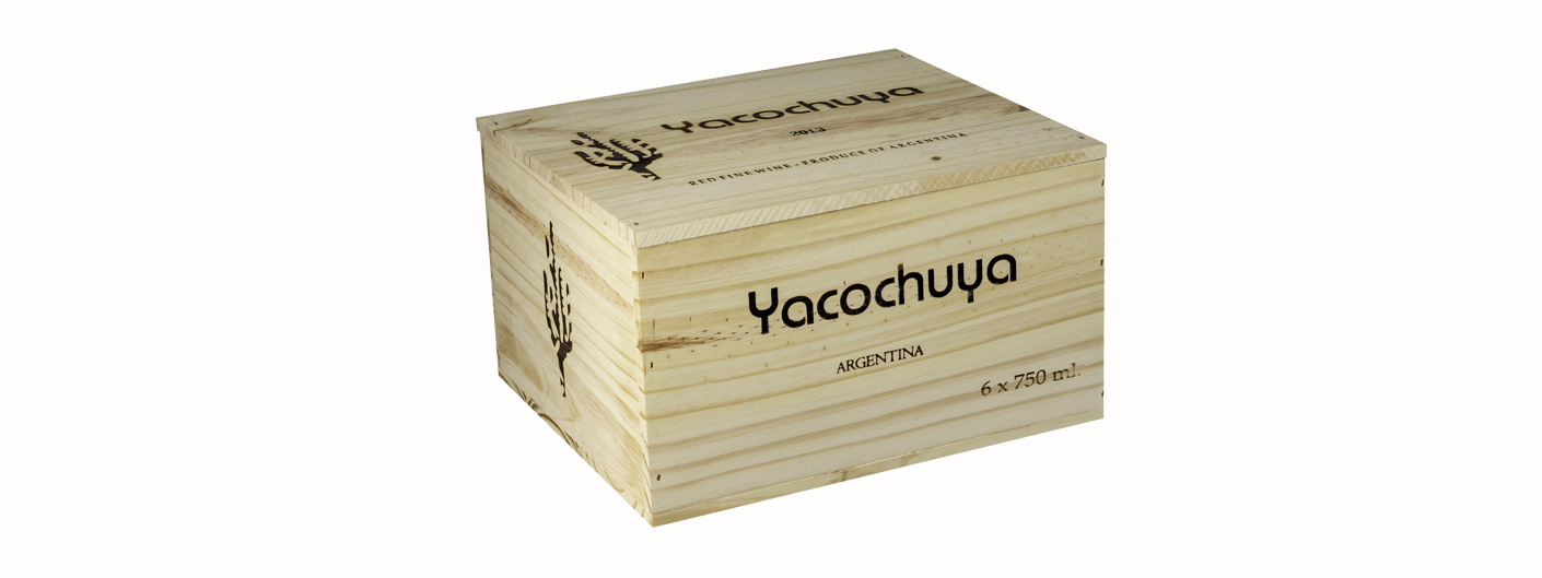 Yacochuya 2015 - Rolland Collection